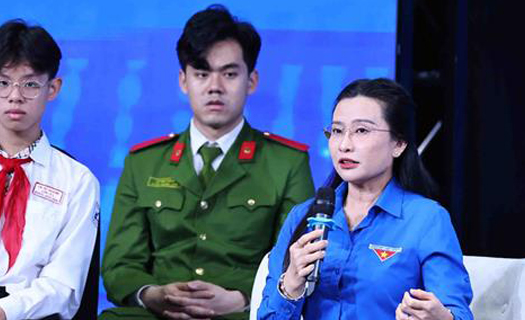 Tuổi trẻ hiến kế phát triển đất nước trong kỷ nguyên vươn mình của dân tộc